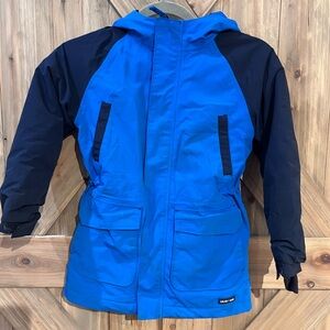 Lands End kids coat